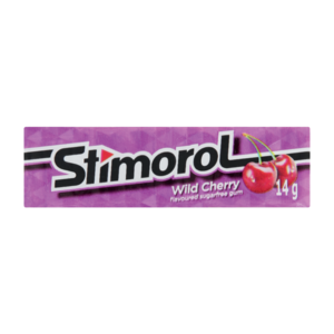 Stimorol Air Rush S/f Wild Cherry 10 &#039;s