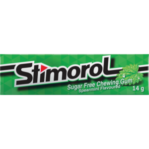 Stimorol Air Rush S/f Spearmint 10 &#039;s