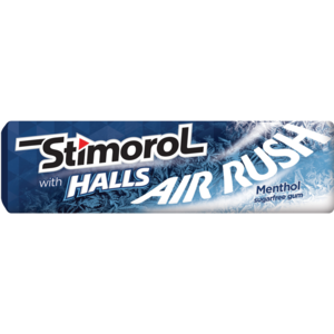 Stimorol Air Rush S/f Menthol 10 &#039;s