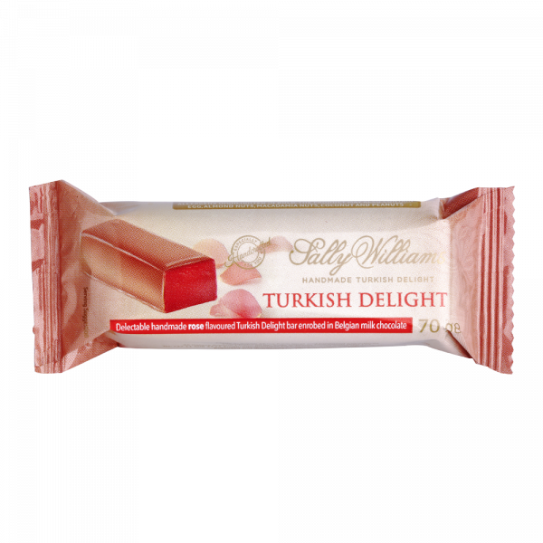 Sally Williams Turksh Dl Rose Bar 70 G