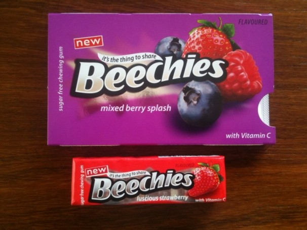 Beechies Sugar Free Mixed Berry 1 &#039;s