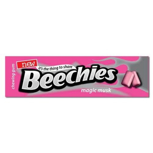 Beechies Sugar Free Musk 1 &#039;s