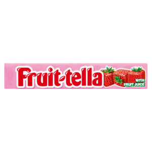 Fruittella Chews Strawberry 32 G