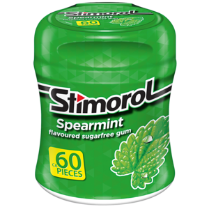 Stimorol Bottle Spearmint 84 G