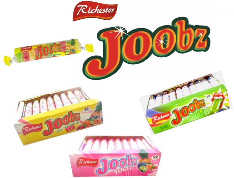 Richester Joobz Yoghurt 1 &#039;s