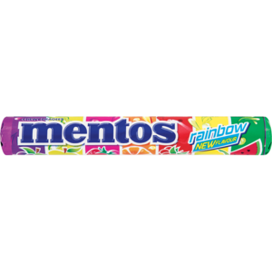 Mentos Rainbow 1 &#039;s