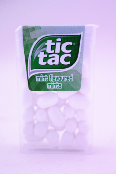 Tic Tac Mint 16 G