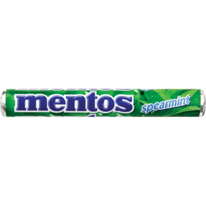 Mentos Spearmint 1 &#039;s