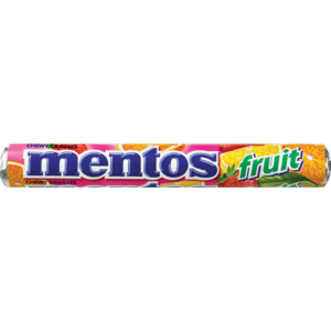 Mentos Fruit 1 &#039;s