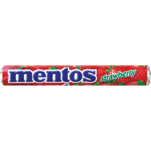 Mentos Strawberry 1 &#039;s