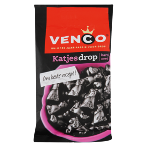 Venco Katjesdrop 152 G