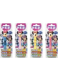 Pez Dispenser Skin Card 1+ 3 1 Each