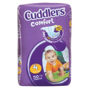 Cuddlers Comfort S4 50 &#039;s