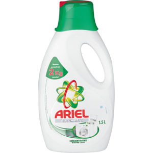 Ariel Liquid Detergent 1.5 Lt