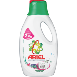Ariel Liquid Touch Of Downy 1.5 Lt