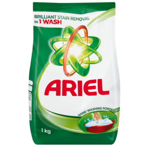 Ariel Washing Powder Hand 1 Kg