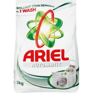 Ariel Washing Powder Machine 3 Kg