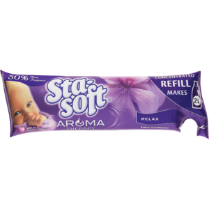 Sta Soft Ref Aroma Therapy Relax 500 Ml