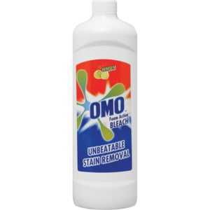 Omo Bleach Lemon 750 Ml