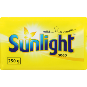 Sunlight Laundry Soap 250 G