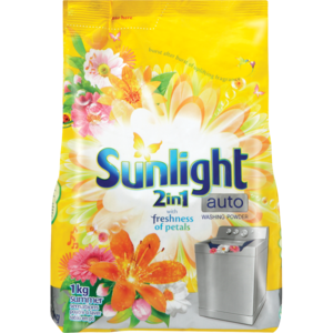 Sunlight Washing Pwd Auto Regular 1 Kg