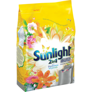 Sunlight Washing Pwd Auto Regular 2 Kg