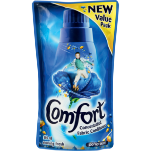 Comfort Fab Cond Elegance Pouch 800 Ml