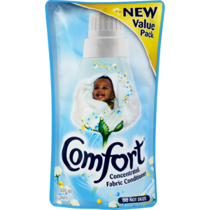 Comfort Fab Cond Fresh Pouch 800 Ml