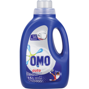 Omo Concentrated Liquid 1.5 Lt