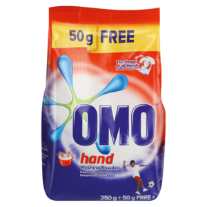 Omo Washing Pwd 300 G