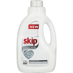 Skip Semi Con Liq Pefect Whites 1.5 Lt