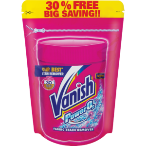 Vanish Powder Pouch 650 G