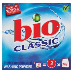 Bio Clas Washing Powder Trip/act 1.5 Kg
