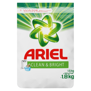 Ariel Fabric Care Handwash 1.8 Kg