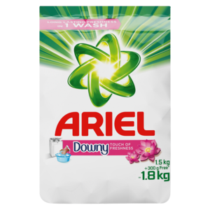 Ariel Fabric Care Handwash Tod 1.8 Kg