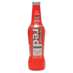 Red Square Reload No Alcohol 275 Ml