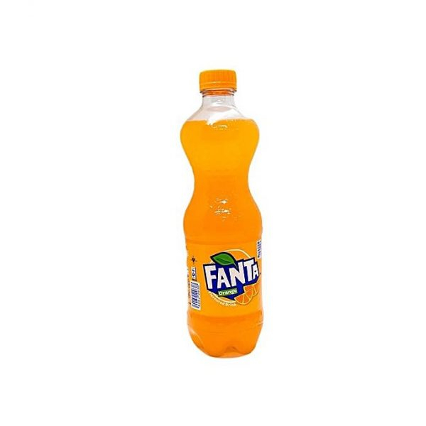 Fanta Orange Ret 500 Ml