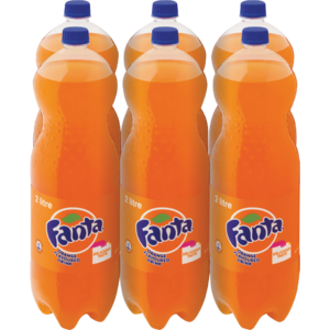 Fanta Orange 2 Lt