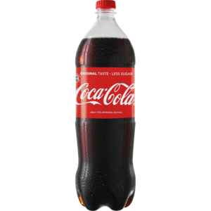 Coca Cola Original Pet 1 Lt