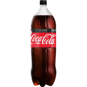 Coca Cola Zero Pet (nam) 2.25 Lt