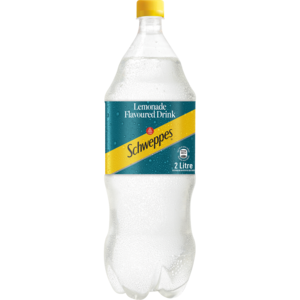 Schweppes Lemonade 2 Lt