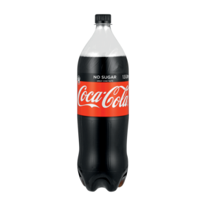 Coca Cola Zero Pet 1.5 Lt