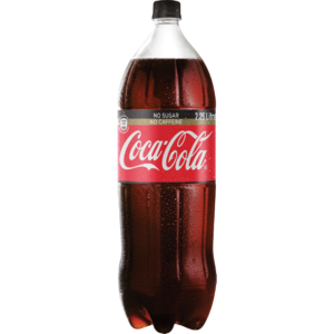 Coca Cola No Sugar No Caffeine 2.25 Lt