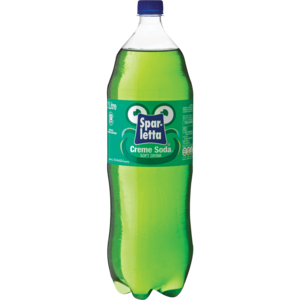 Sparletta Cream Soda 2 Lt