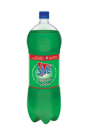 Jive Cream Soda 2 Lt