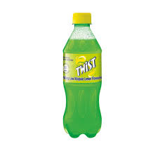 Twist Lemon Ret 500 Ml