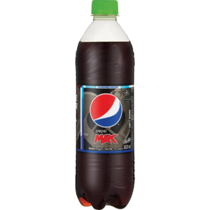 Pepsi Maxx 600 Ml