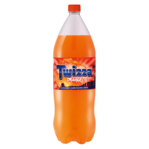 Twizza Orange 2 Lt