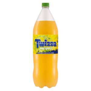 Twizza Pineapple 2 Lt