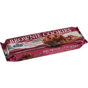 Merba Cookies Brownie 200 G